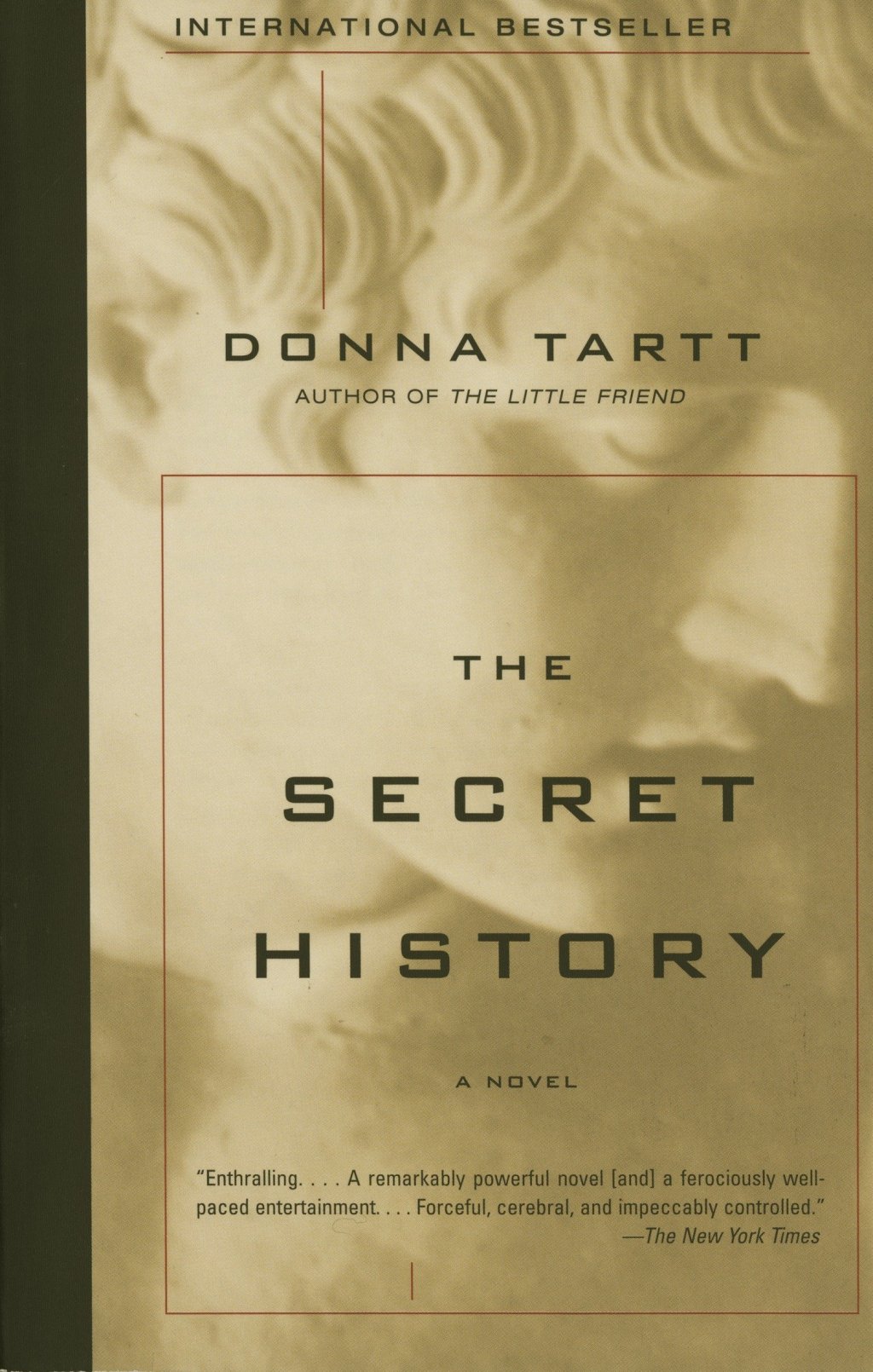 Dark Academia Book Review: The Secret History by Donna&nbsp;Tartt