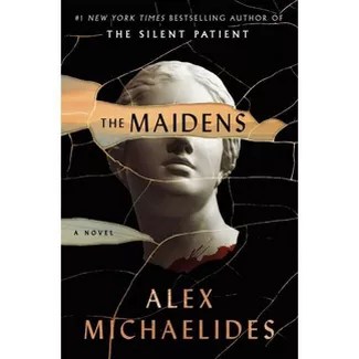 No Spoiler Review: The Maidens by Alex&nbsp;Michaelides
