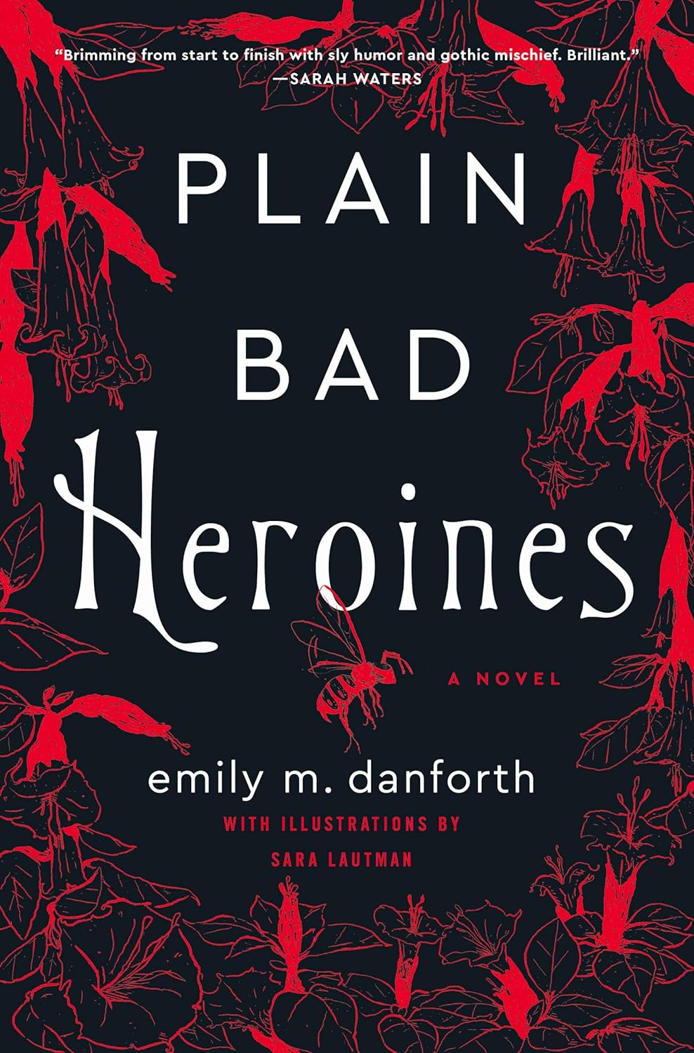 Gothic Book Deep Dive: Plain Bad&nbsp;Heroines