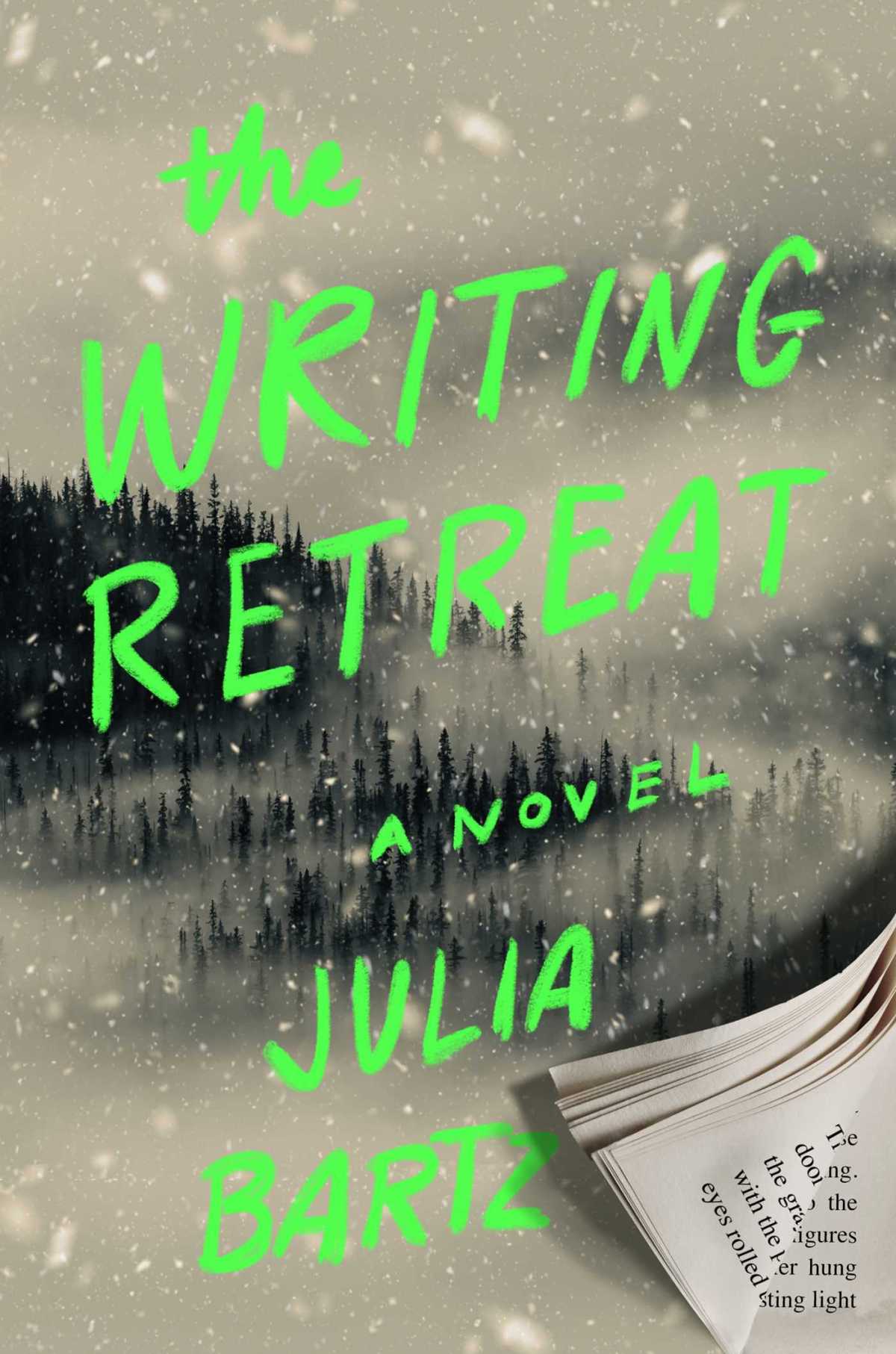 Gothic Book Review: The Writing&nbsp;Retreat